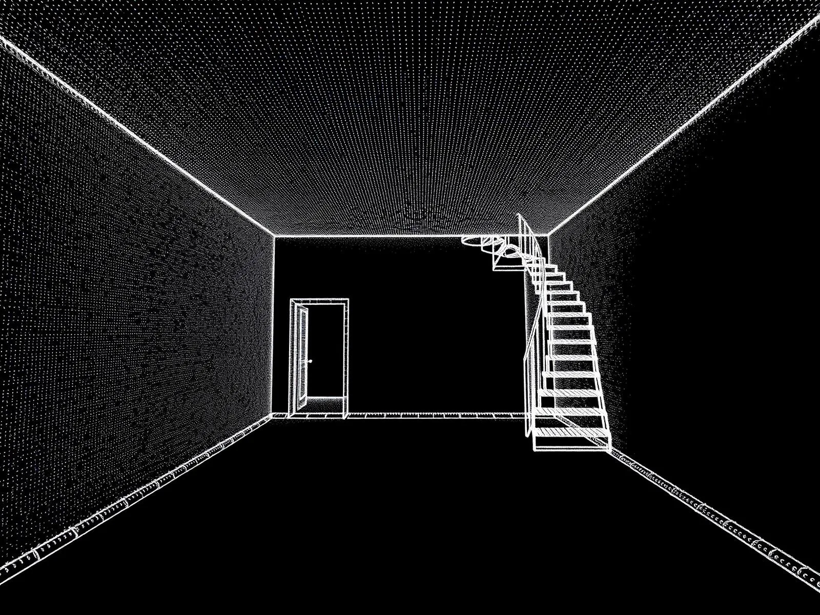 3D walkthrough of a property in Malta